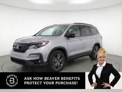 Used 2022 Honda Pilot Sport