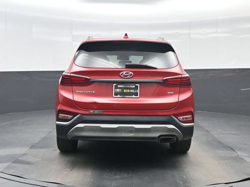 Used 2019 Hyundai Santa Fe AWD image 5
