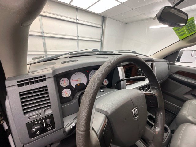 Used 2008 Dodge Ram 2500 Truck Laramie AWD/4WD image 15