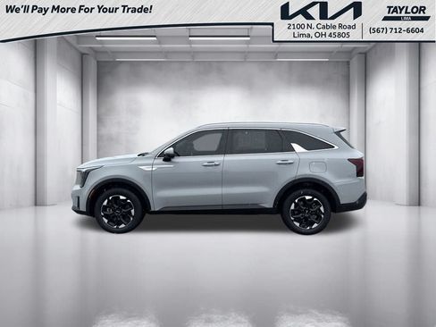 Used 2024 Kia Sorento S w/ Panoramic Sunroof Package AWD/4WD image 16