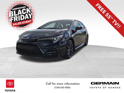 New 2026 Toyota Corolla SE