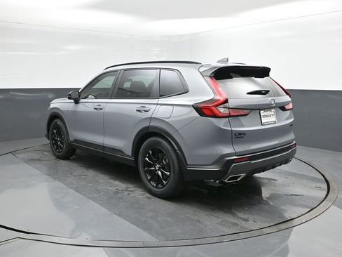 New 2026 Honda CR-V Sport image 5