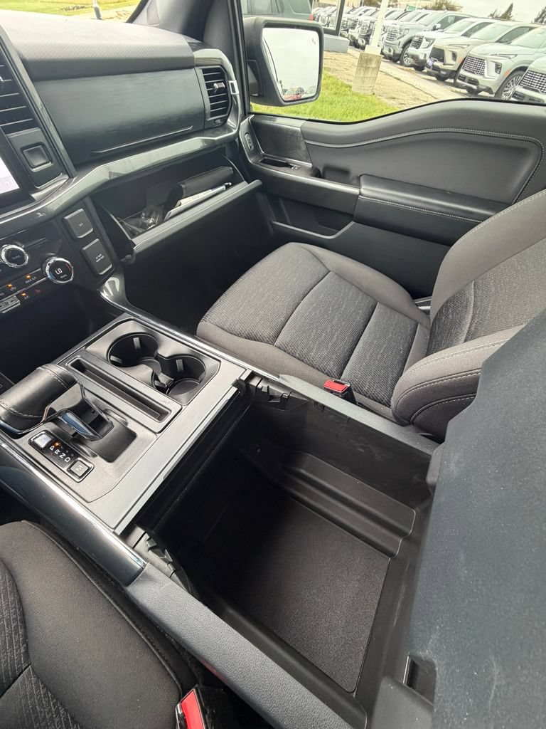 Used 2021 Ford F150 XLT w/ Equipment Group 302A High AWD/4WD image 24