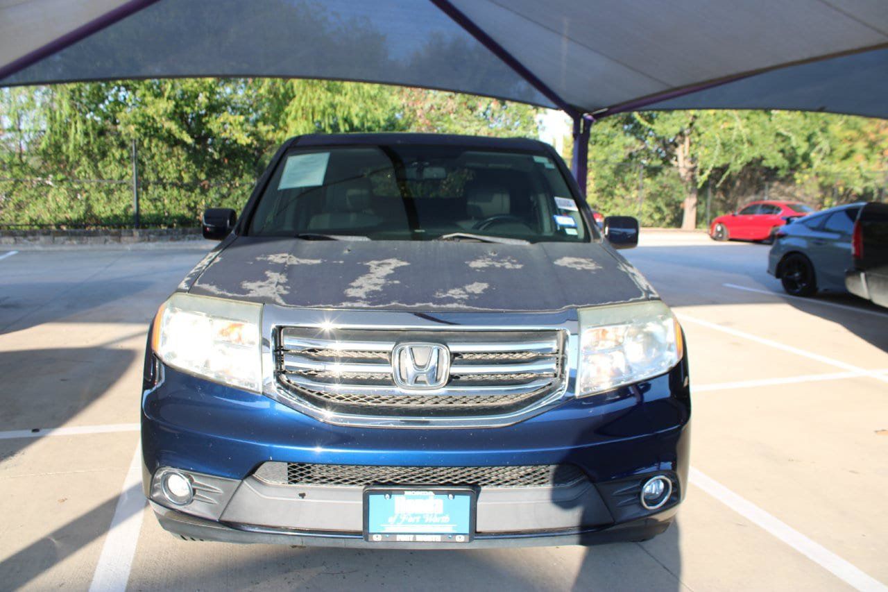 Used 2013 Honda Pilot EX-L image 9