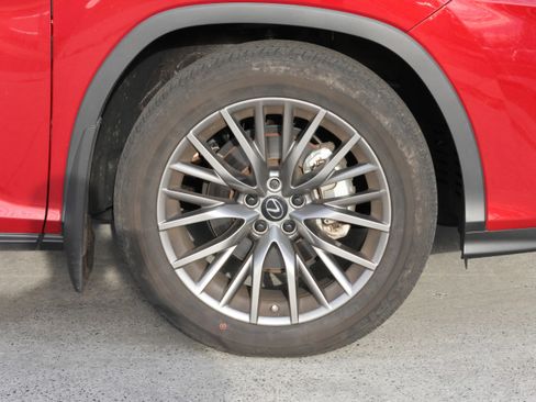 Used 2022 Lexus RX 350 F Sport image 11