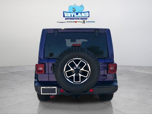 New 2026 Jeep Wrangler Rubicon w/ Safety Group image 4