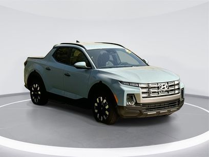 Used 2025 Hyundai Santa Cruz SEL