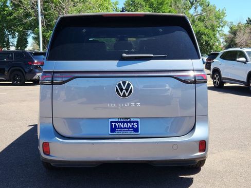 New 2025 Volkswagen ID. Buzz Pro S image 4