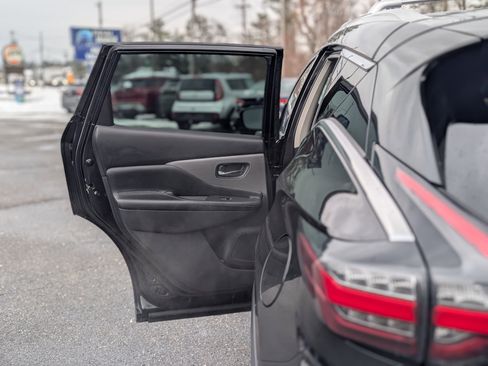 Used 2019 Nissan Murano SL w/ SL Technology Package image 35