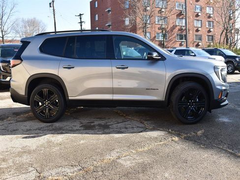 New 2026 GMC Acadia Elevation w/ Black Edition image 4