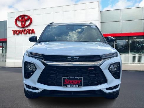 Used 2023 Chevrolet TrailBlazer RS AWD/4WD image 13