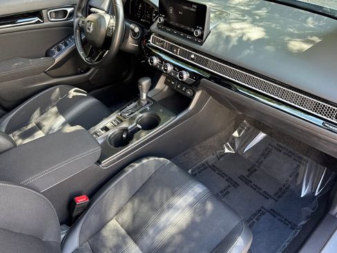 Certified 2025 Honda Civic FWD Hybrid Sedan image 32