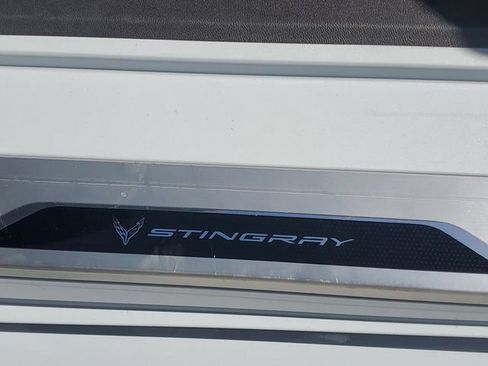 Used 2023 Chevrolet Corvette Stingray Convertible w/ 1LT RWD image 16