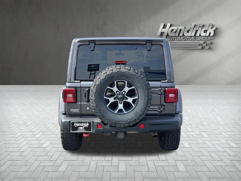 Used 2019 Jeep Wrangler Unlimited Rubicon w/ Dual Top Group AWD/4WD image 9