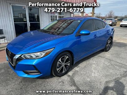 Used 2022 Nissan Sentra SV