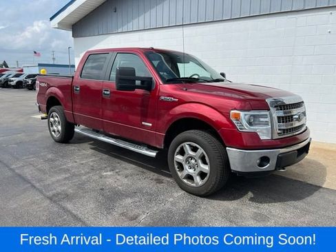 Used 2014 Ford F150 XLT w/ Equipment Group 302A Luxury AWD/4WD image 1