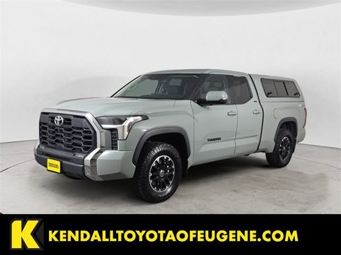 Used 2022 Toyota Tundra SR5 w/ TRD Off-Road Premium Package image 1
