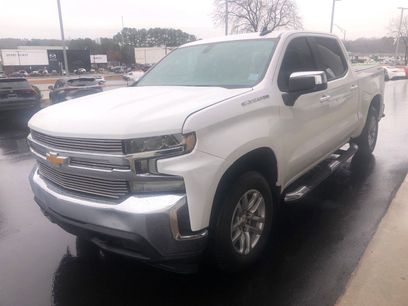 Used 2019 Chevrolet Silverado 1500 LT w/ All-Star Edition