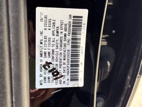 Used 2017 Honda Accord Sport image 27