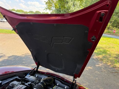 Used 2007 Chevrolet Corvette Coupe w/ Preferred Equipment Group RWD image 63