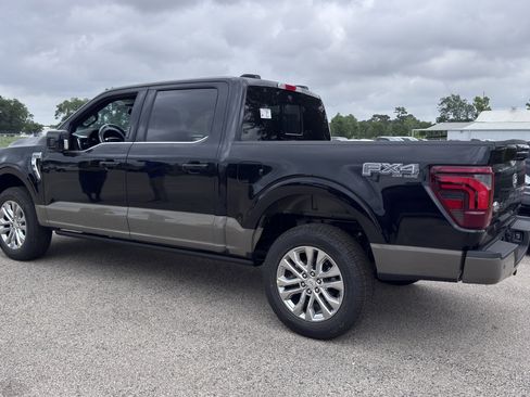 New 2026 Ford F150 King Ranch w/ Equipment Group 601A High AWD/4WD image 5