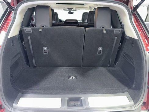 Used 2023 INFINITI QX60 Luxe w/ Cargo Package AWD/4WD image 32