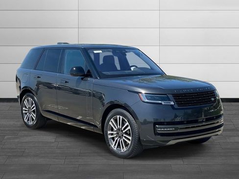 Certified 2023 Land Rover Range Rover SE AWD/4WD image 7