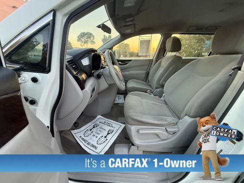 Used 2014 Nissan Quest S FWD image 19