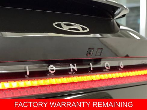 Used 2023 Hyundai Ioniq 6 SEL w/ Cargo Package image 10