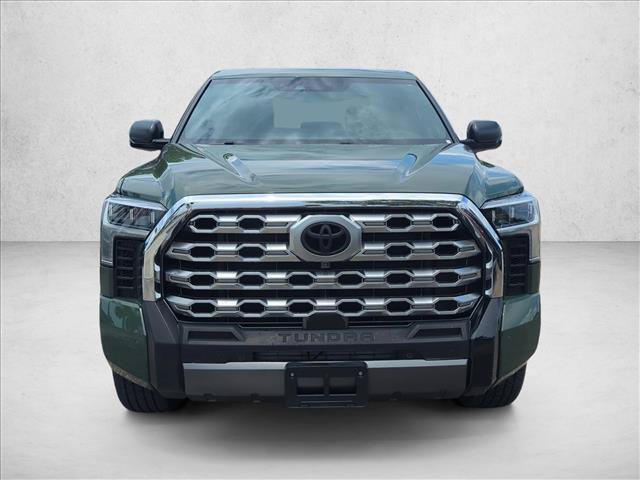 Used 2023 Toyota Tundra 1794 Edition AWD/4WD image 2