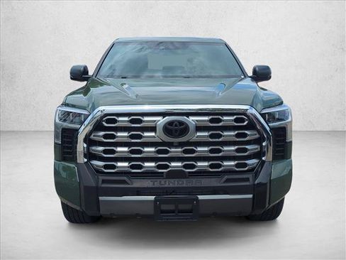Used 2023 Toyota Tundra 1794 Edition AWD/4WD image 2