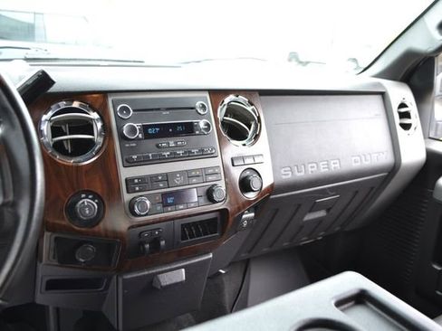 Used 2011 Ford F350 Lariat w/ Lariat Interior Pkg AWD/4WD image 23