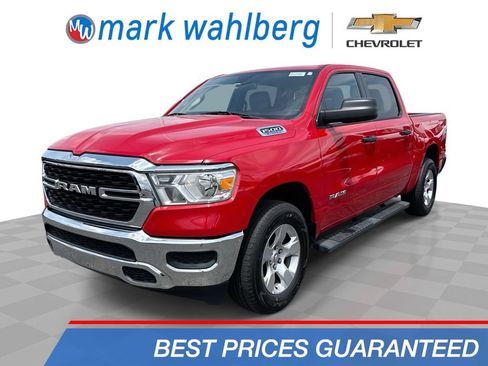 Used 2023 RAM 1500 Lone Star AWD/4WD image 1