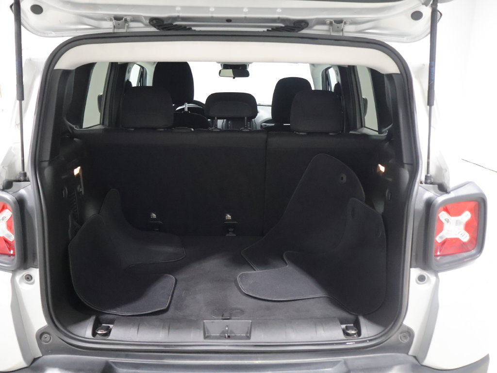 Used 2016 Jeep Renegade Latitude AWD/4WD image 4