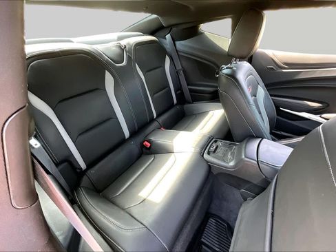 Used 2023 Chevrolet Camaro SS RWD image 19