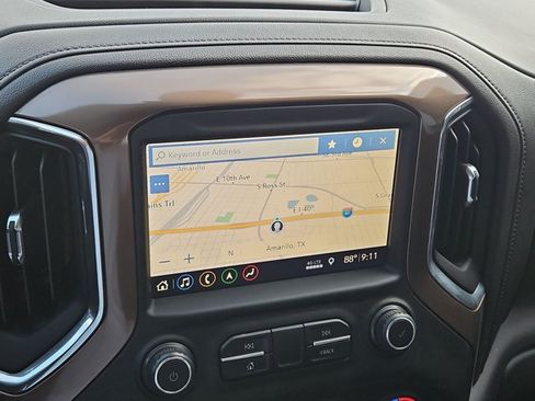 Used 2019 Chevrolet Silverado 1500 High Country w/ High Country Premium Package AWD/4WD image 13