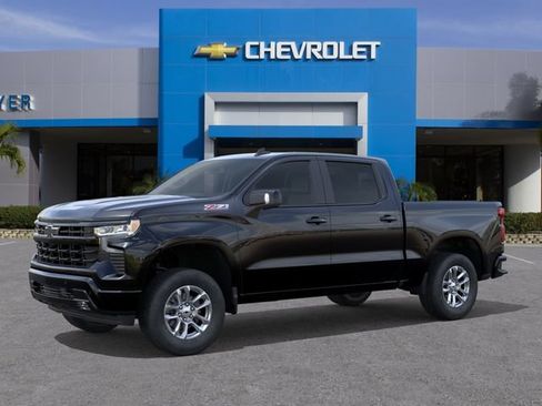 New 2026 Chevrolet Silverado 1500 RST AWD/4WD image 2