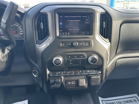 Used 2025 GMC Sierra 1500 Pro w/ Graphite Edition image 46