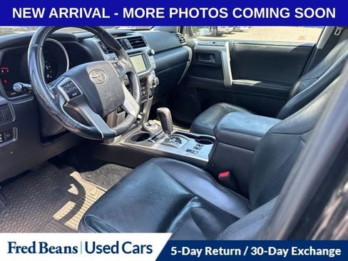 Used 2012 Toyota 4Runner Limited AWD/4WD image 8