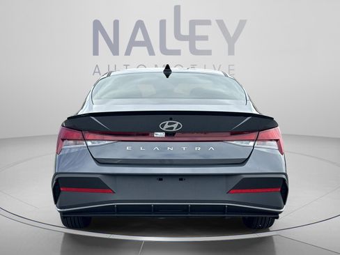 Certified 2026 Hyundai Elantra Sport FWD image 28