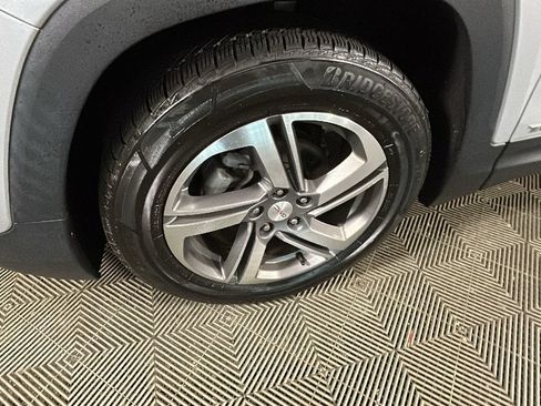 Used 2021 GMC Terrain SLT FWD image 11