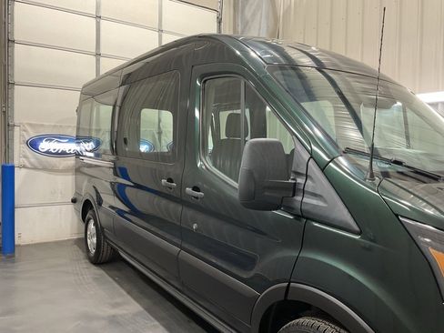 Used 2019 Ford Transit 150 148 Medium Roof image 4