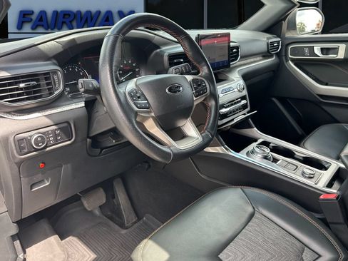 Used 2023 Ford Explorer Timberline AWD/4WD image 16