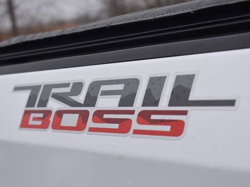 Certified 2023 Chevrolet Silverado 1500 LT Trail Boss w/ Protection Package image 15