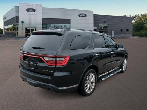 Used 2014 Dodge Durango Citadel w/ Technology Group image 11