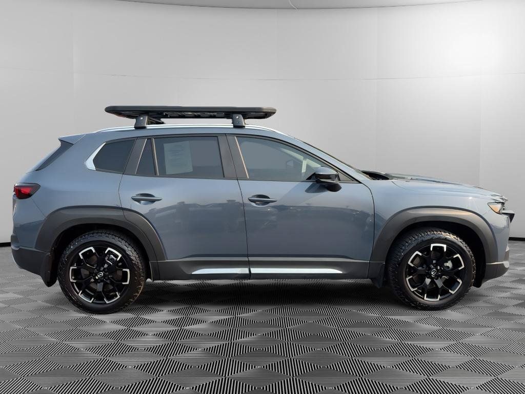 Used 2025 MAZDA CX-50 Meridian Edition w/ Apex Package AWD/4WD image 8