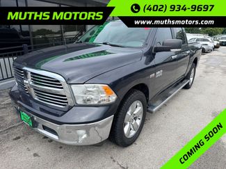 Used 2014 RAM 1500 Big Horn AWD/4WD video 1