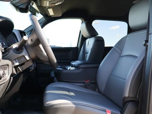 New 2026 RAM 2500 Tradesman w/ Commercial Features Package image 9