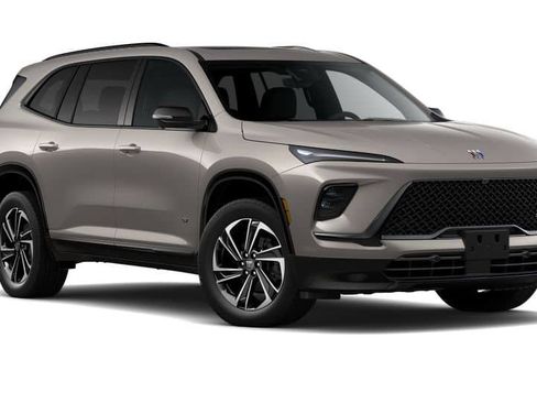 New 2026 Buick Enclave Sport Touring w/ Power Package FWD image 35