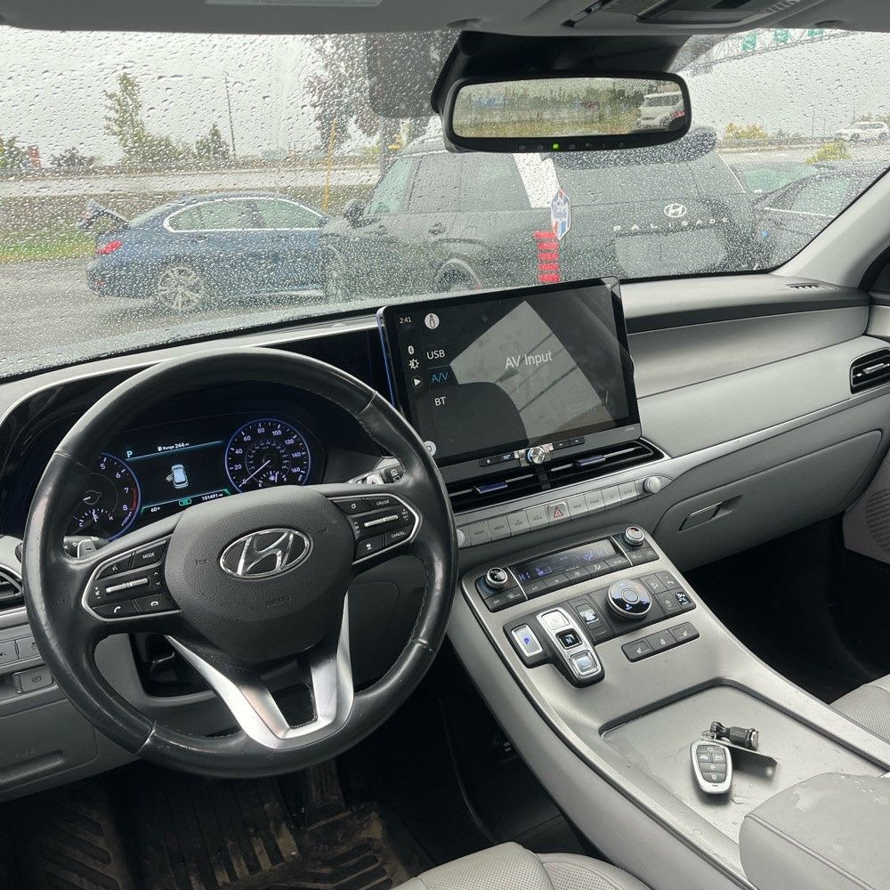 Used 2020 Hyundai Palisade SEL w/ Premium Package AWD/4WD image 7